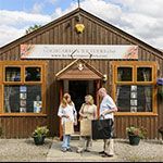 Lochcarron Weavers Shop