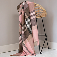 Darcy Luxury Wool Blankets
