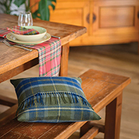 Borders Lambswool Cushions