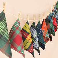 Tartan & Tweed Samples