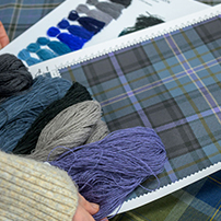 Tartan Design Service
