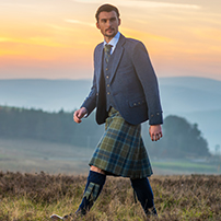 Kilt Outfit Builder