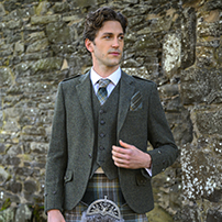 Jackets & Waistcoats