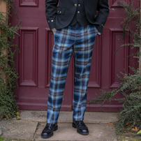 Tartan Trousers