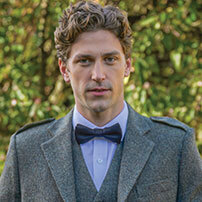 Tartan Bow Tie