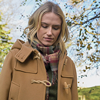 Bowhill Lambswool Scarves