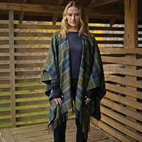 Alice Lambswool Serape
