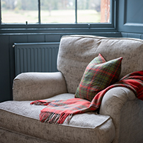 The Grant 1714 Tartan