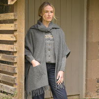 Robyn Lambswool Jacket