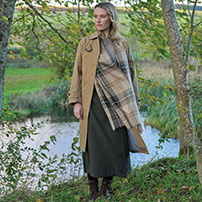 Alba Lightweight Scarves