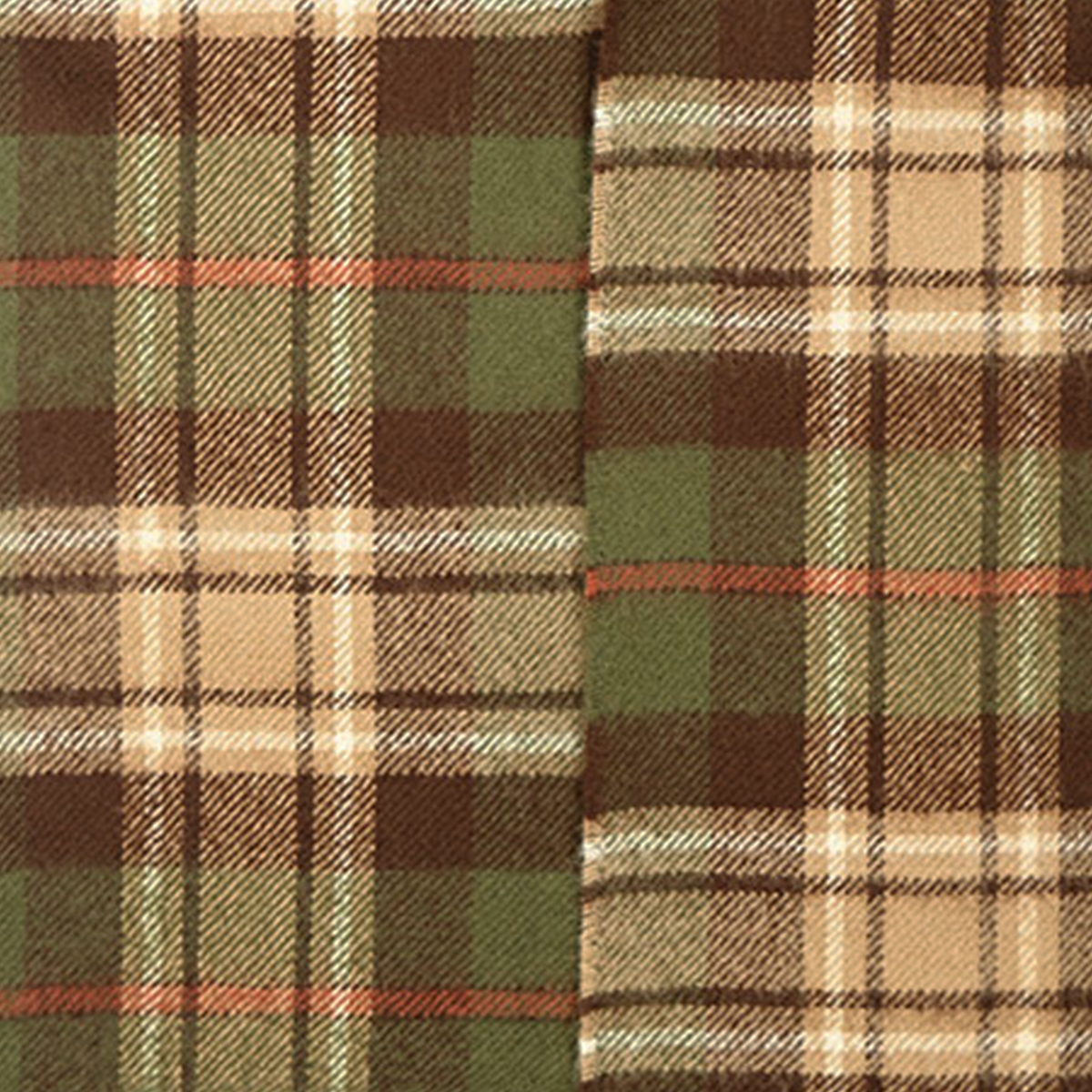 MacRae Hunting Olive