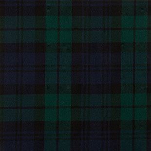 green family tartan