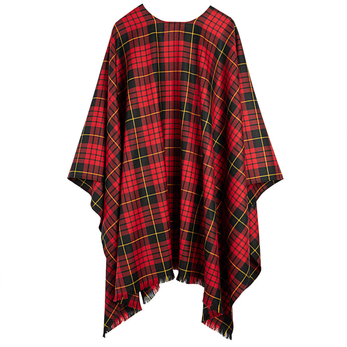 Made to Order Reiver Lightweight Tartan Serape Gallery Image 1