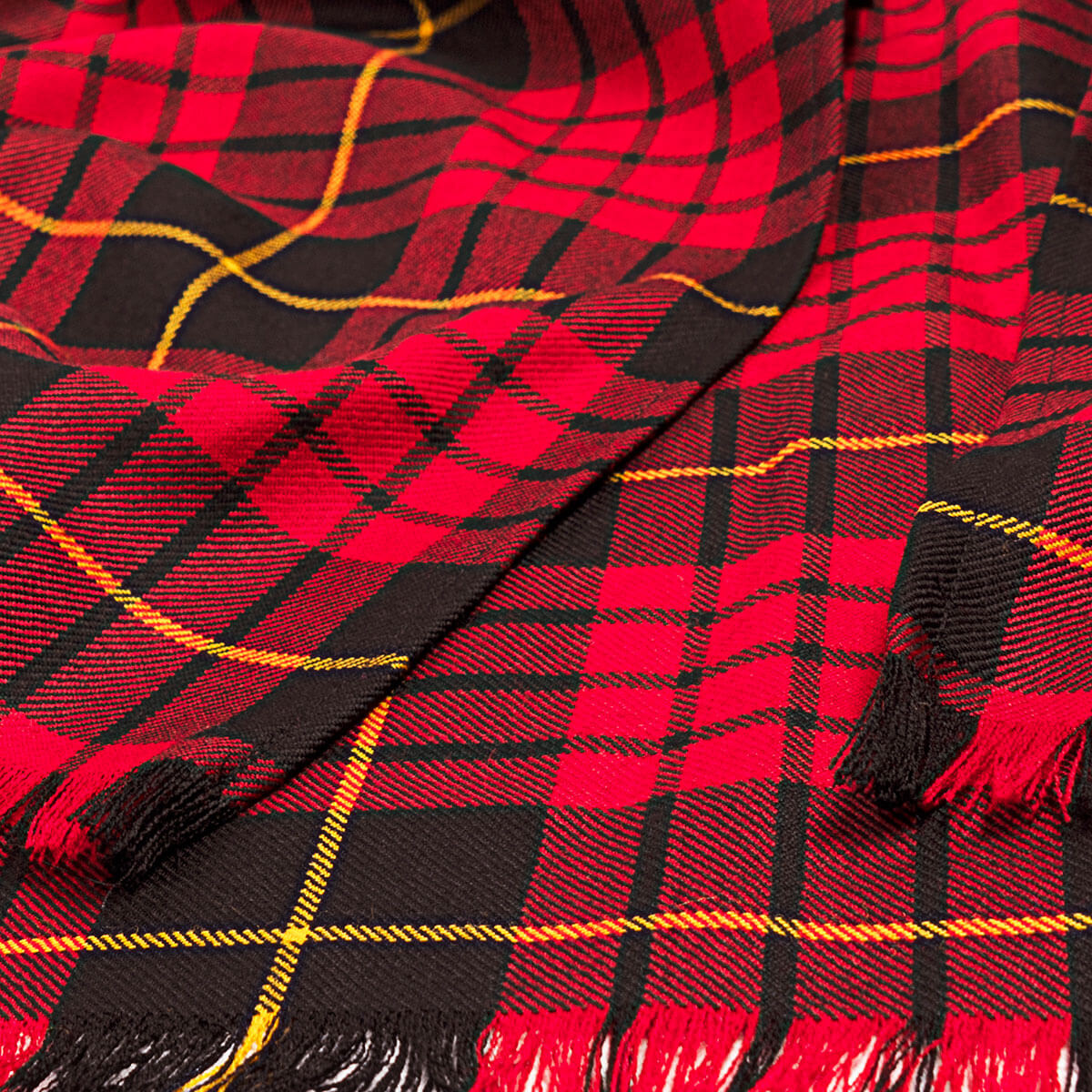 Made to Order Reiver Lightweight Tartan Serape Gallery Image 2