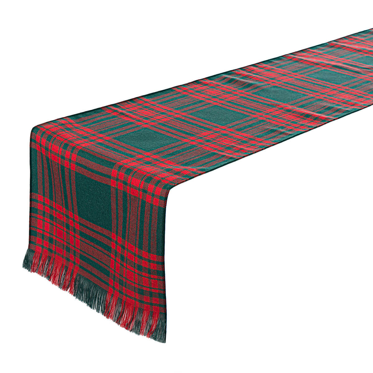 Made to Order Reiver Lightweight Tartan Table Runner Gallery Image 1
