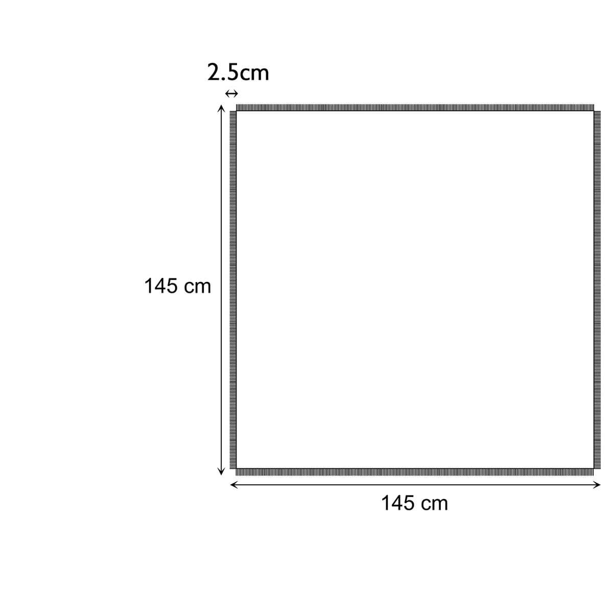 Made to Order Reiver Lightweight Tartan Shawl Gallery Image 3
