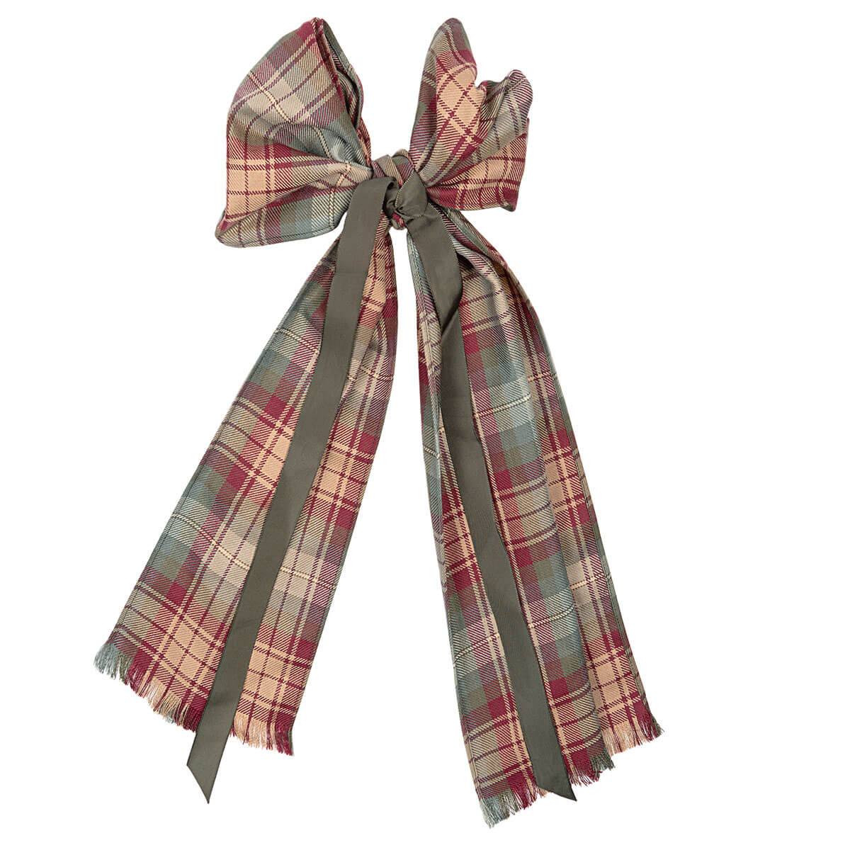 Made to Order Reiver Lightweight Tartan Celebration Bow Gallery Image 1