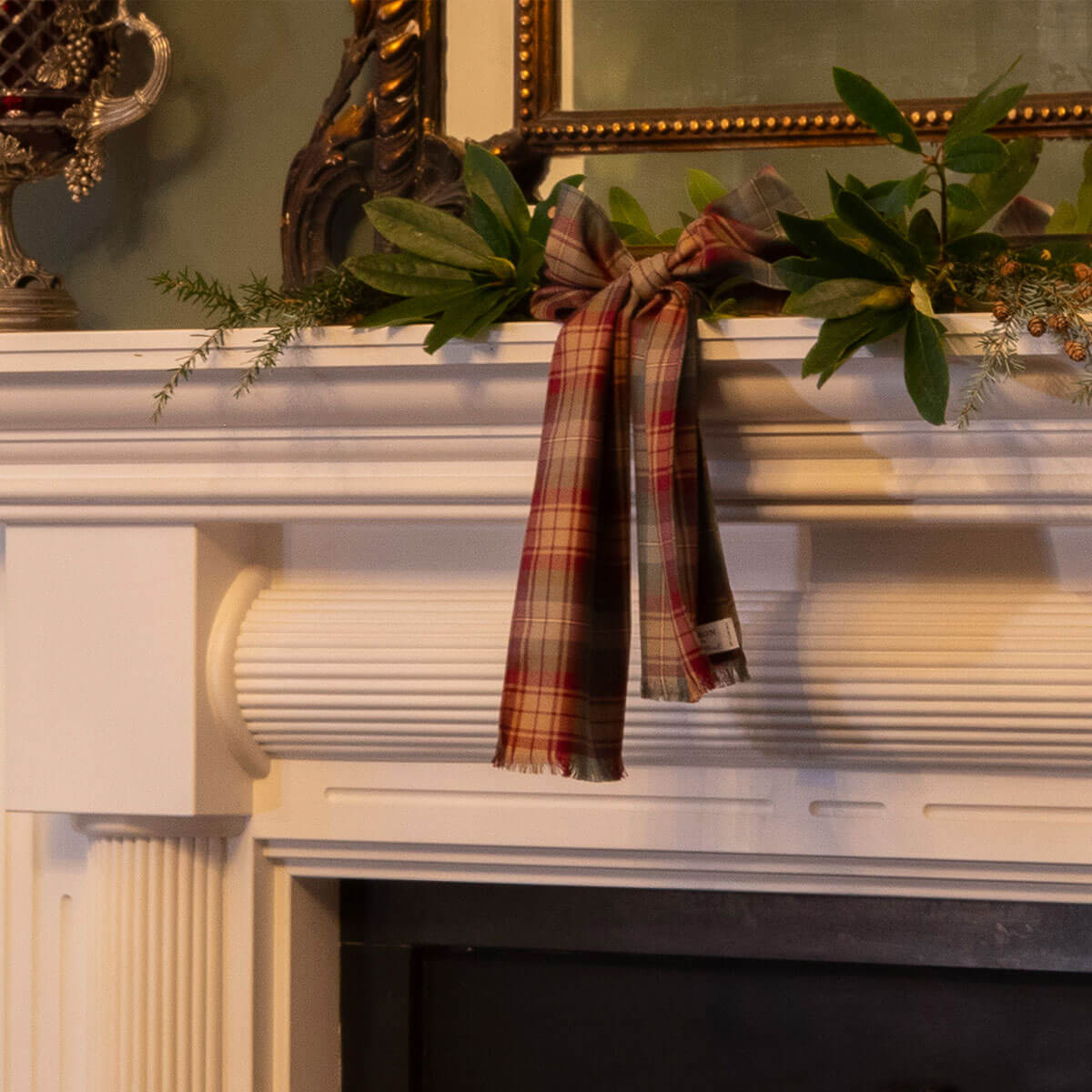 Made to Order Reiver Lightweight Tartan Celebration Bow Gallery Image 5