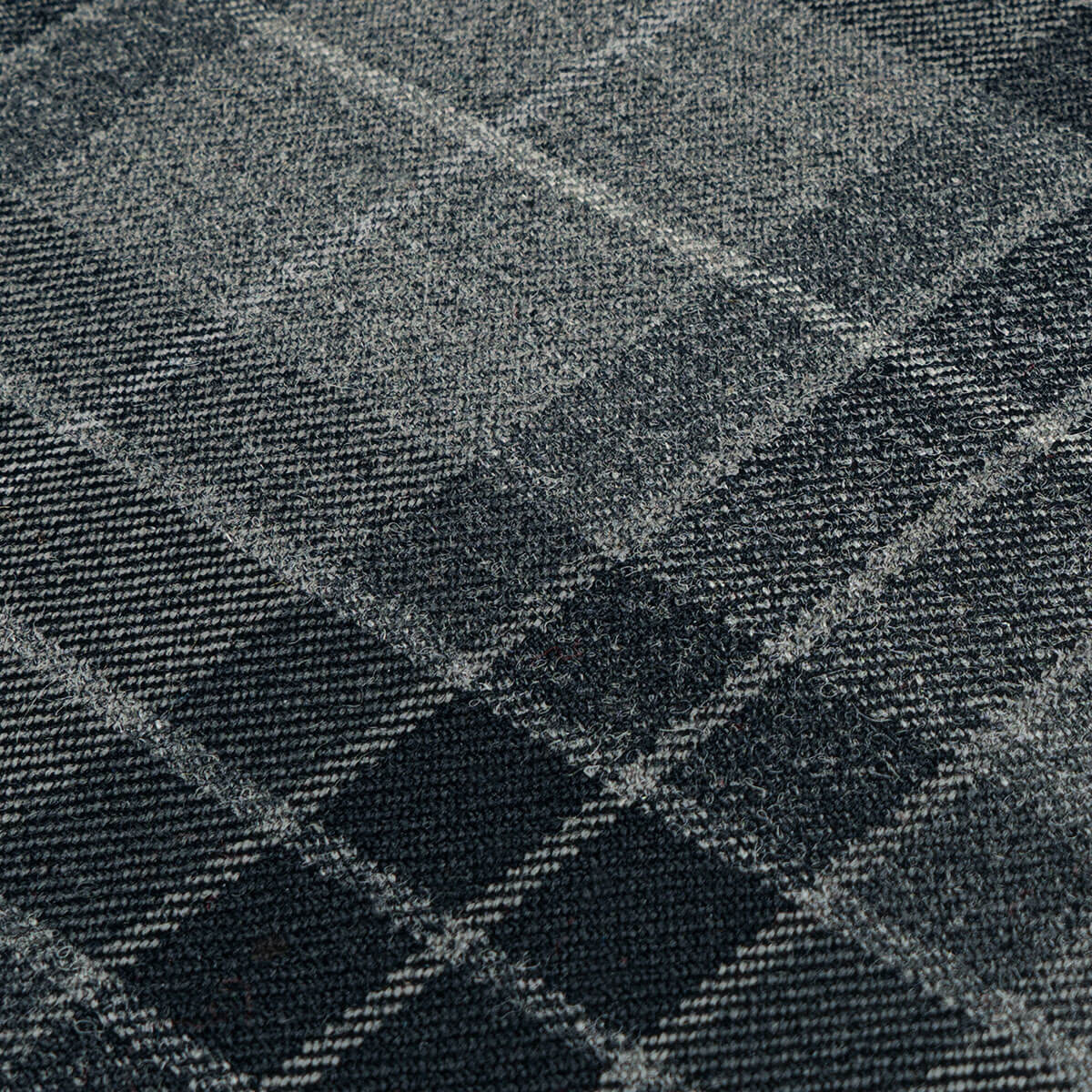 Selkirk Heavyweight Tweed Fabric Sample Gallery Image 3