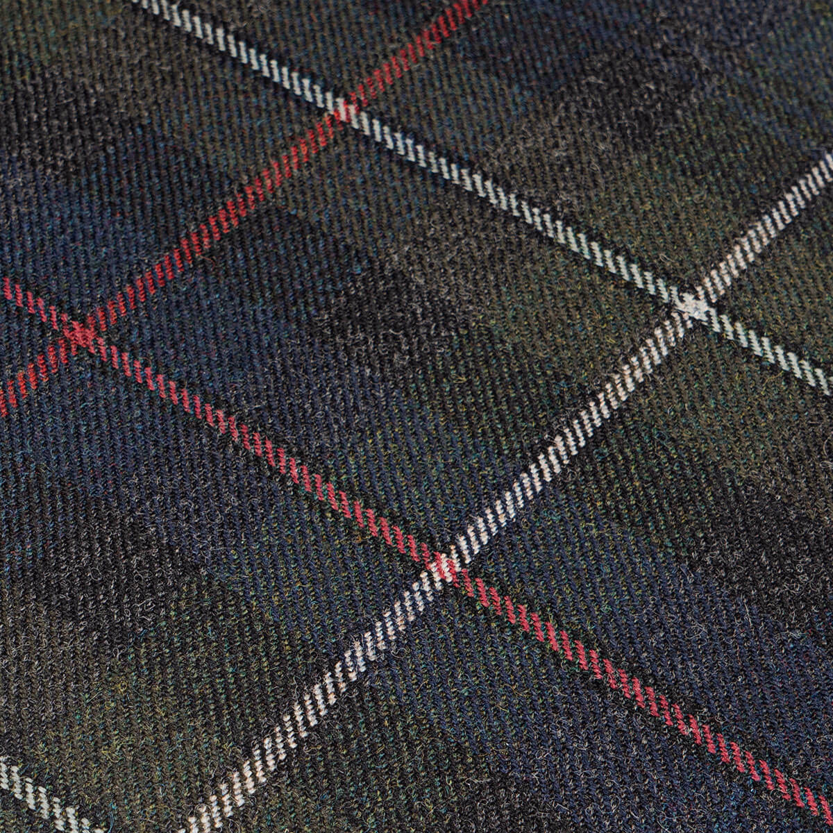 Selkirk Heavyweight Tweed Fabric Sample Gallery Image 4