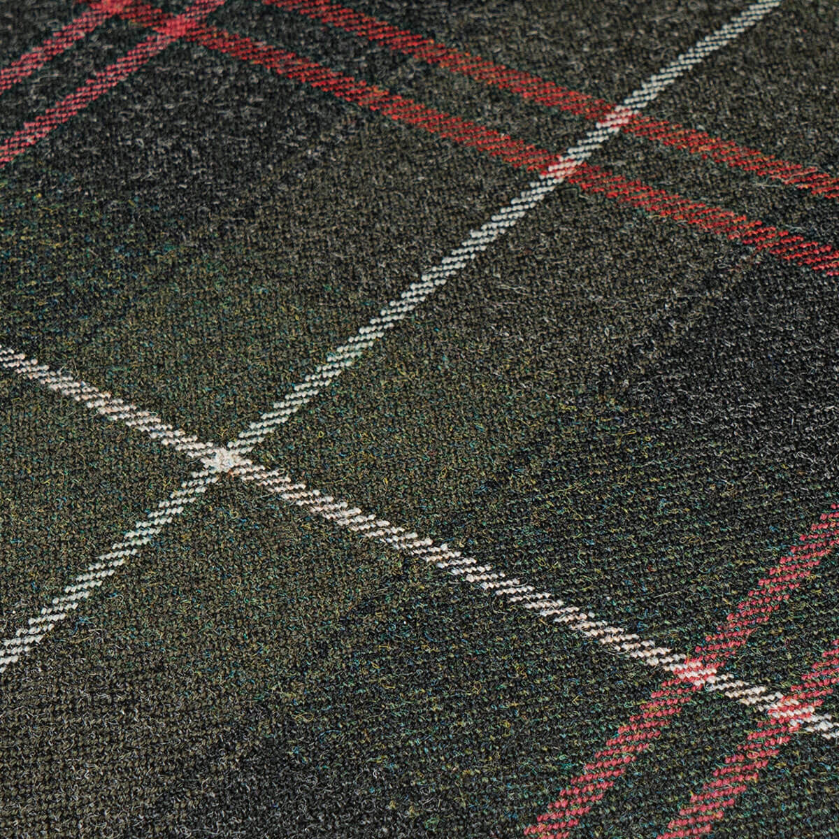 Selkirk Heavyweight Tweed Fabric Sample Gallery Image 6