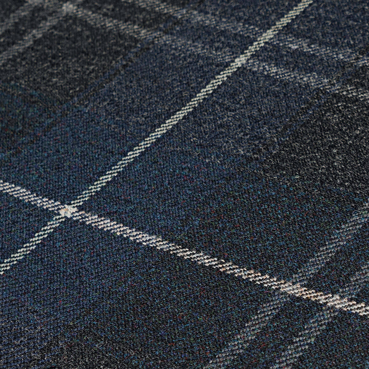 Selkirk Heavyweight Tweed Fabric Sample Gallery Image 7