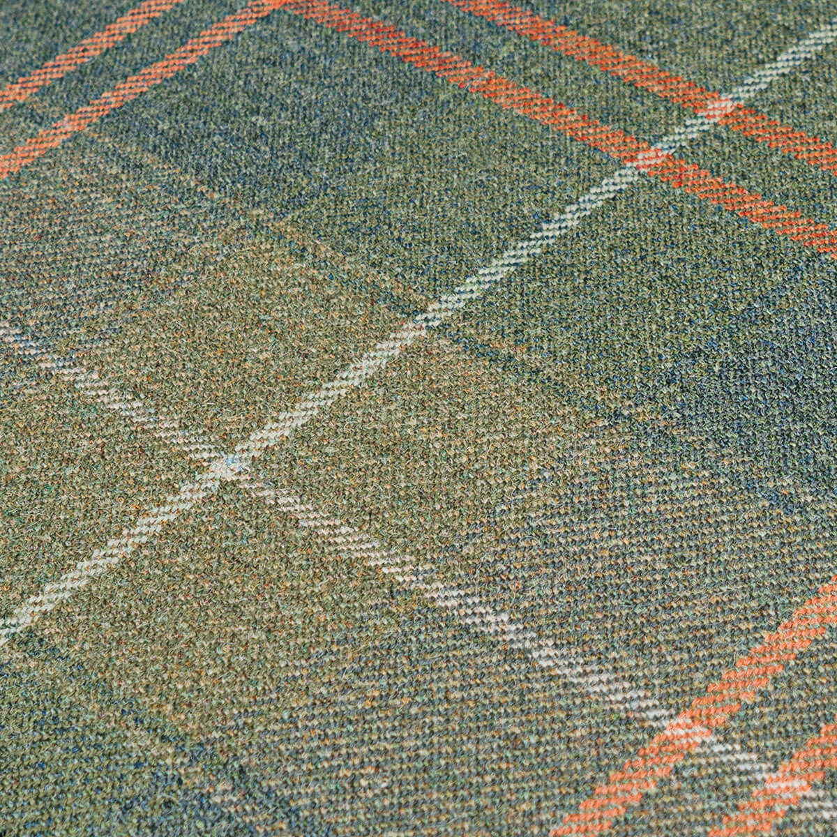Selkirk Heavyweight Tweed Fabric Sample Gallery Image 8