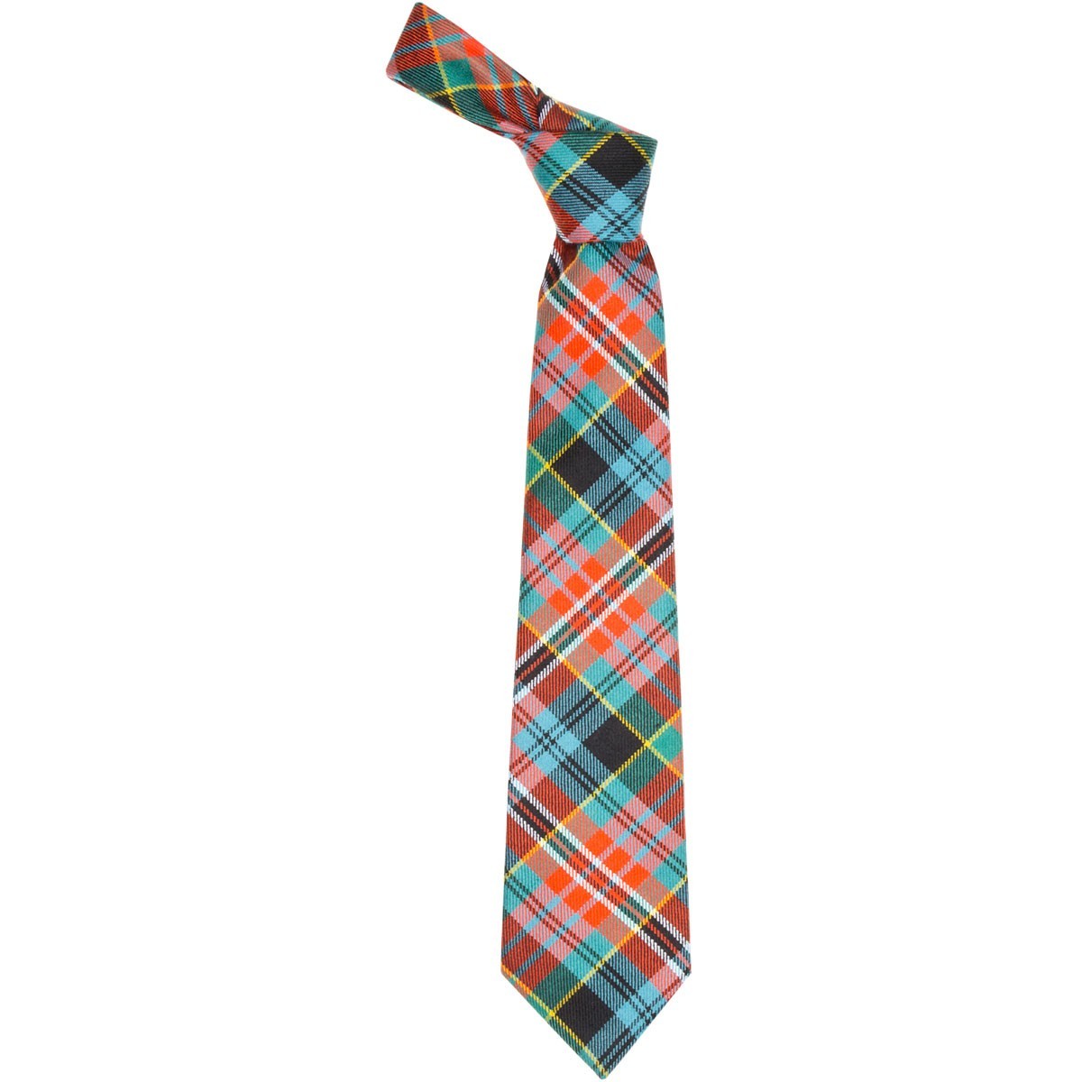 Kidd Ancient Tartan Tie | Lochcarron of Scotland