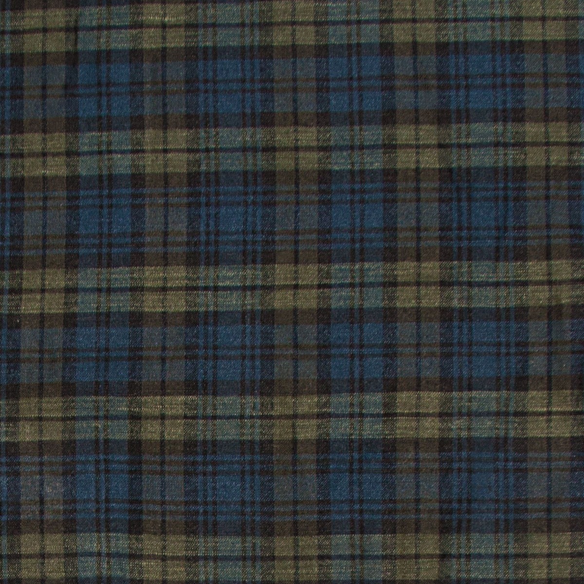 black watch modern tartan