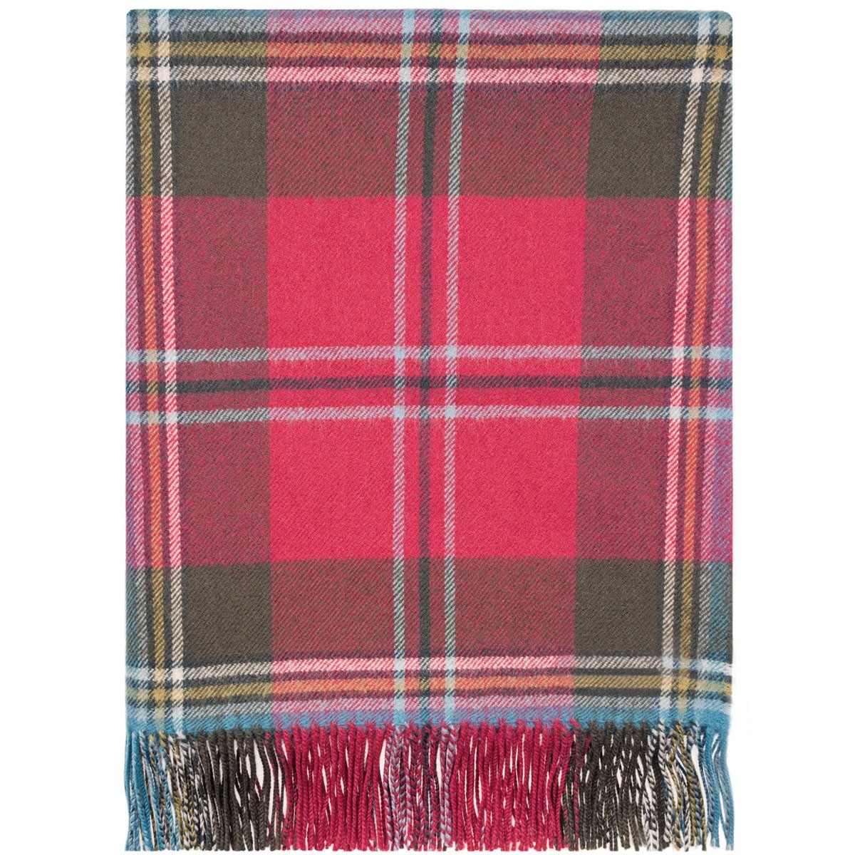 maclean of duart weathered tartan