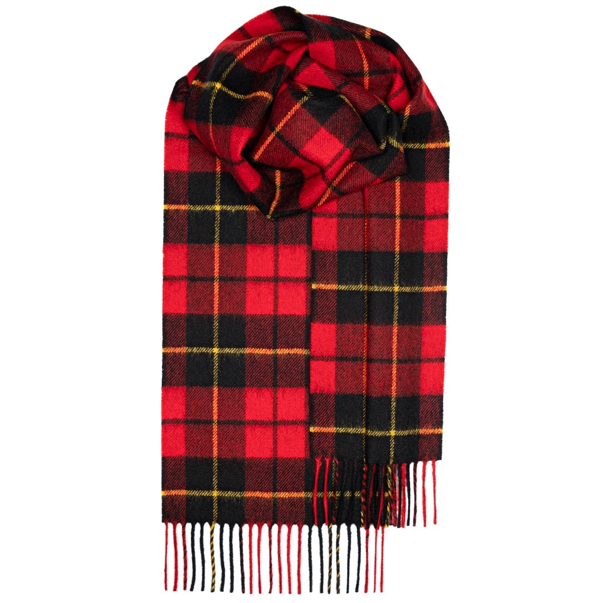 wallace modern tartan