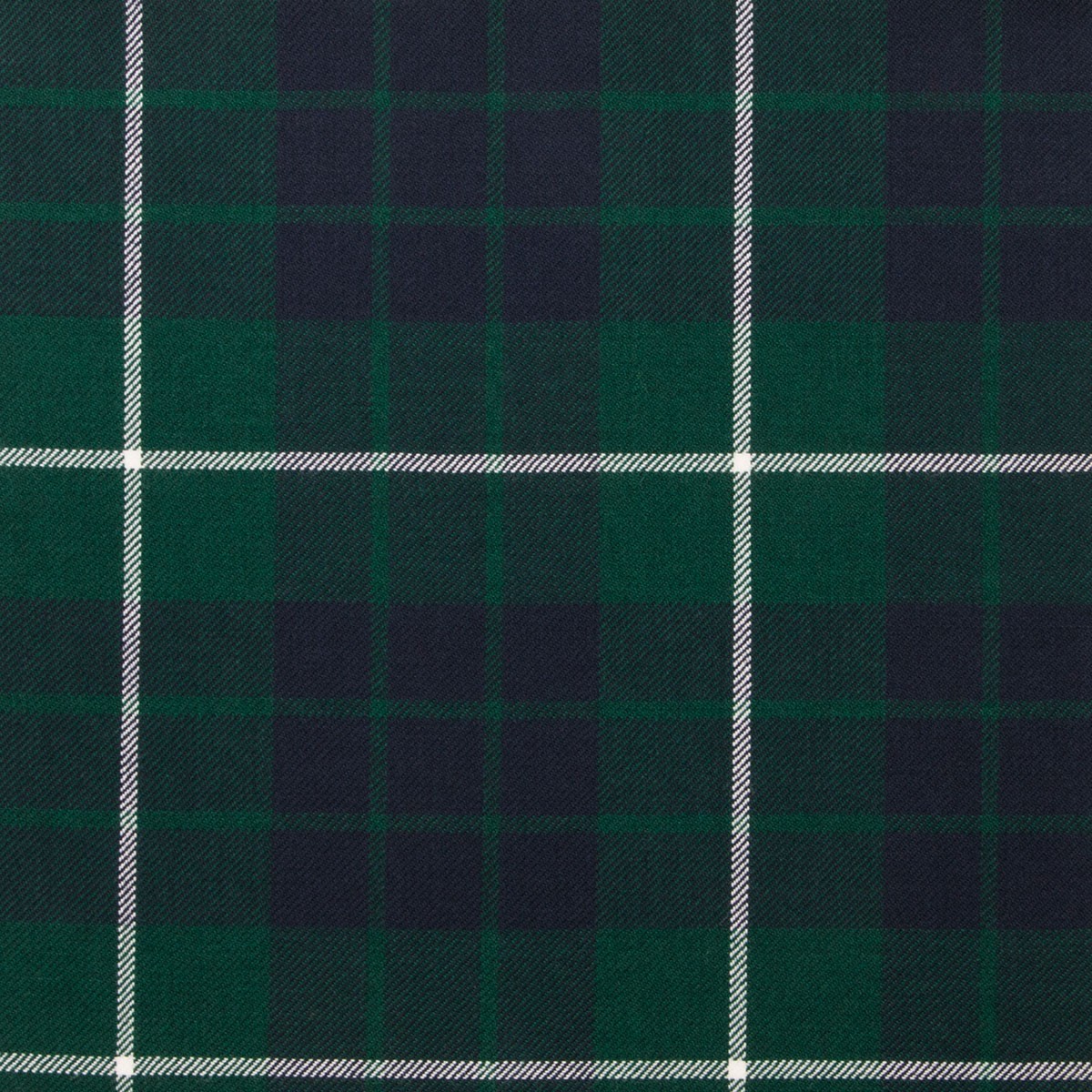 Green family tartan Clearance