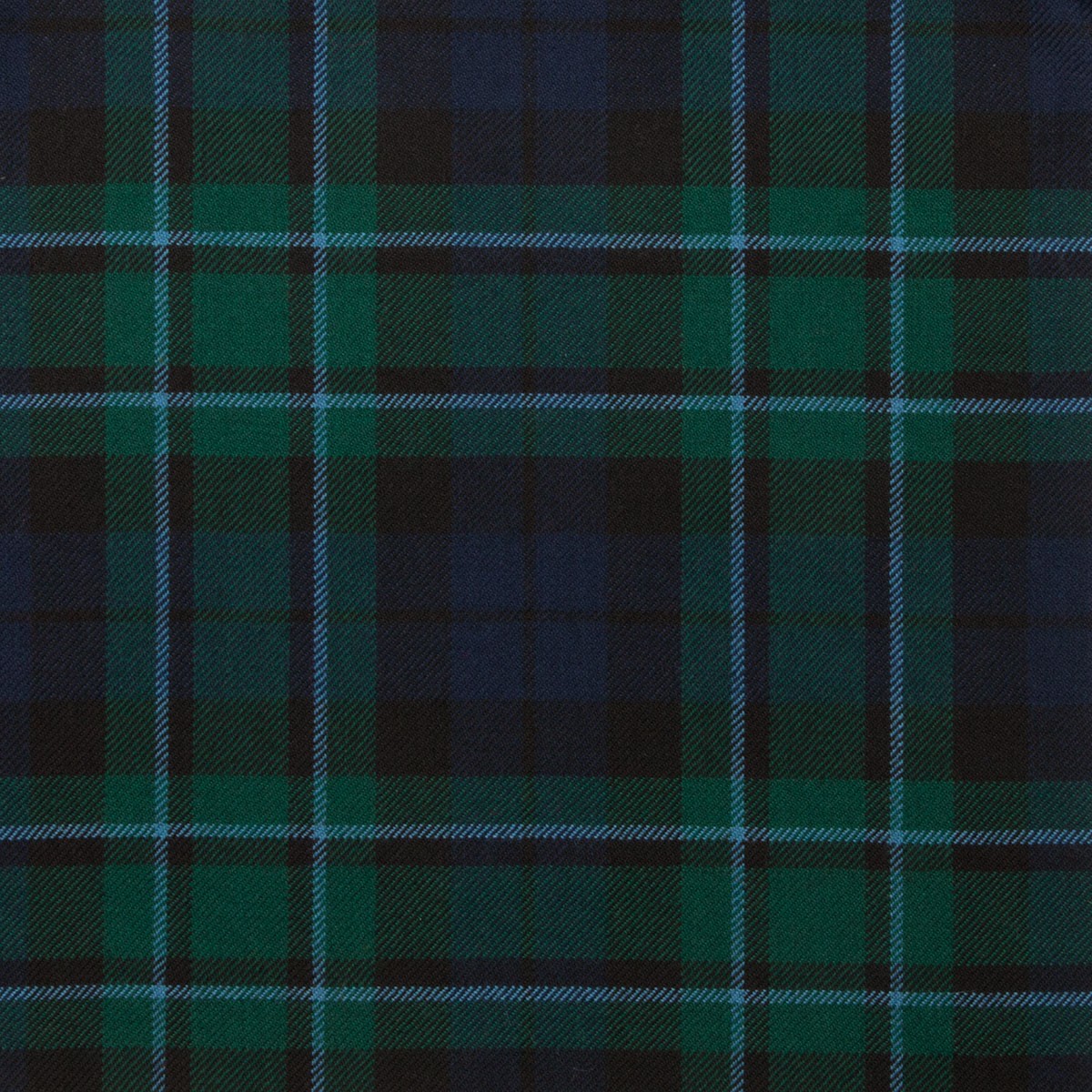 Maccallum tartan fabric clearance