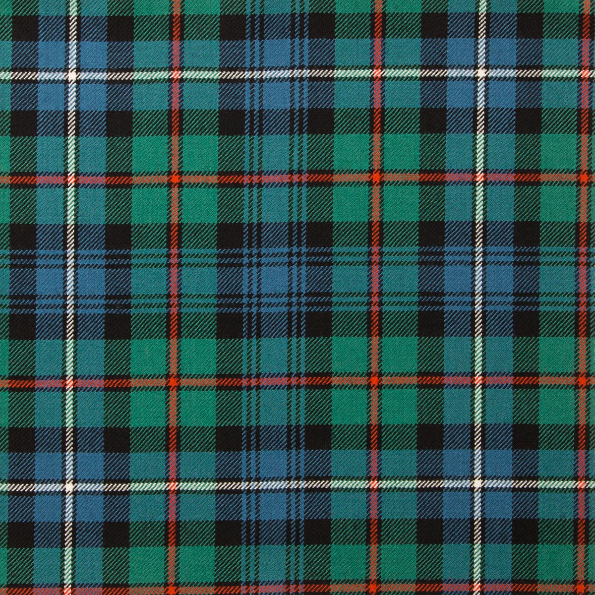 Robertson hunting ancient tartan Clearance