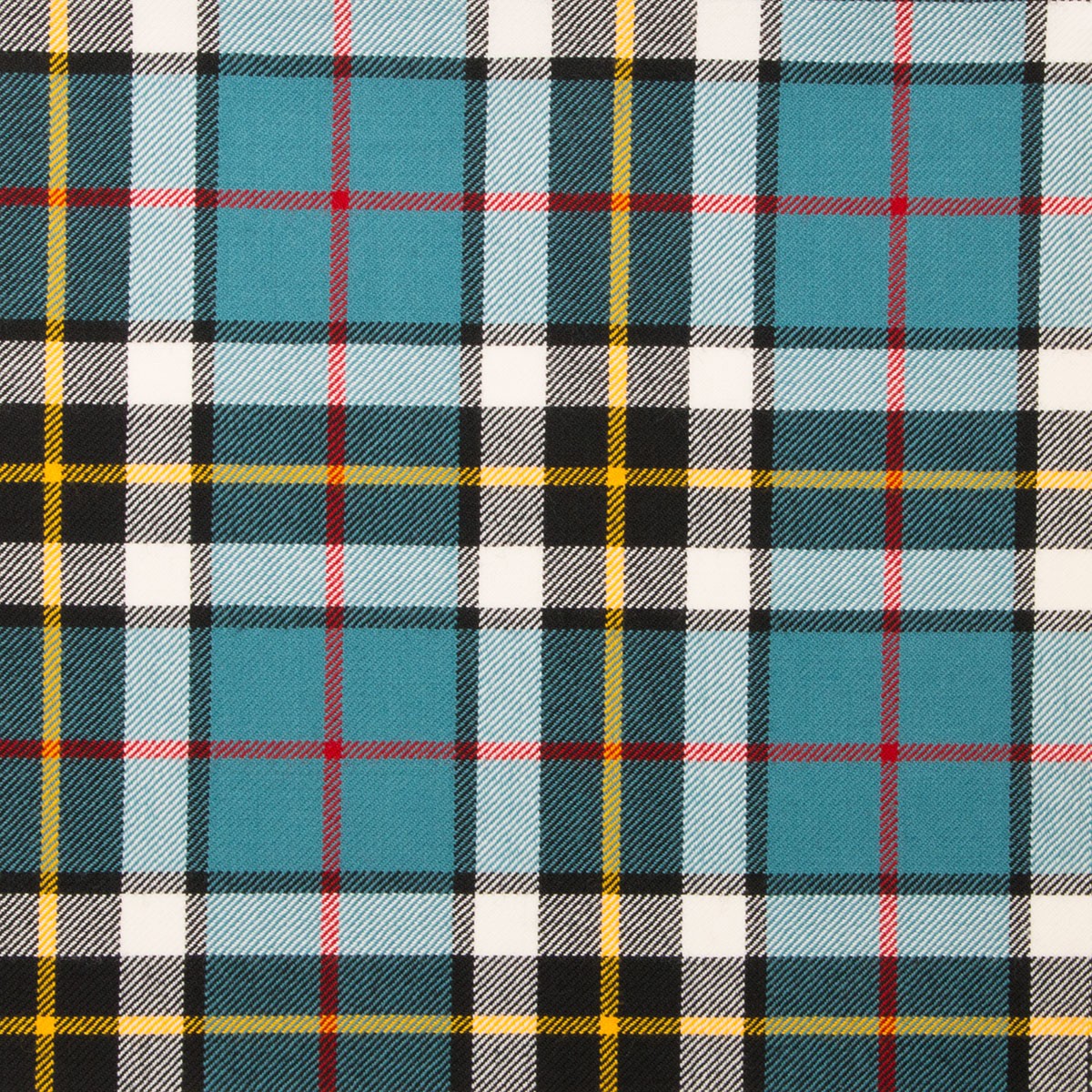 Thompson tartan fabric clearance