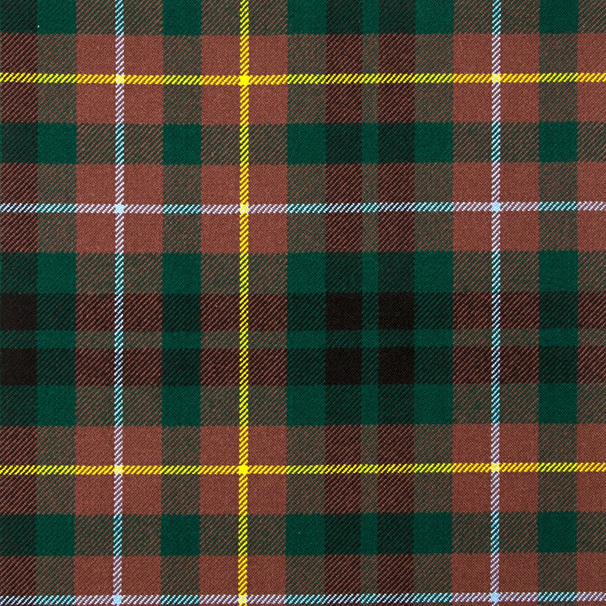 buchanan weathered tartan