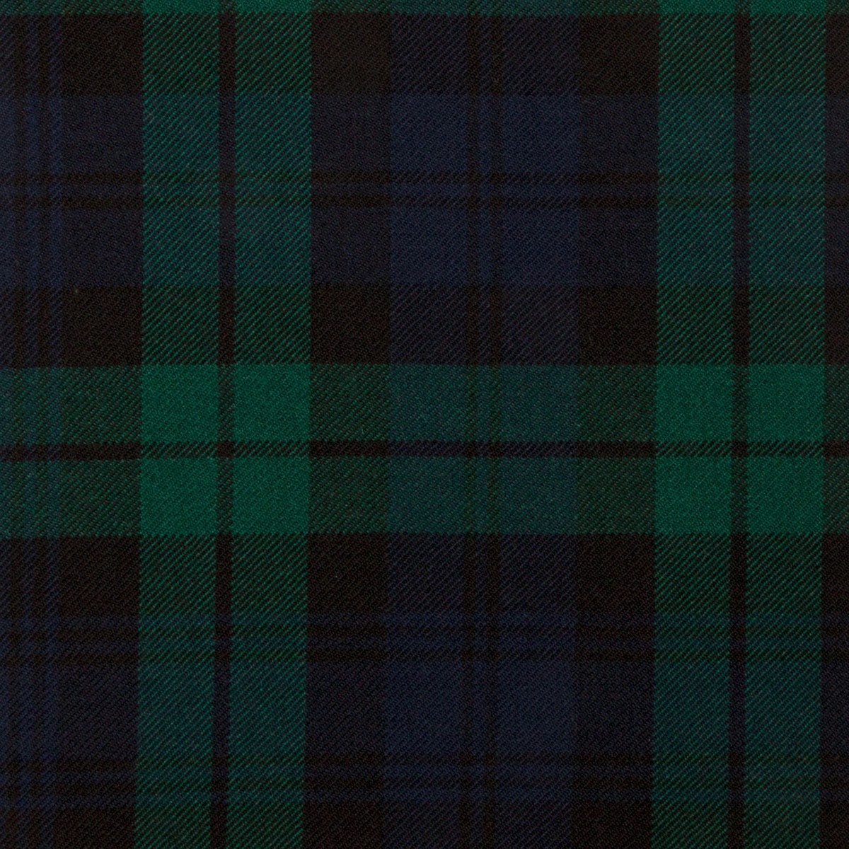 the campbell tartan