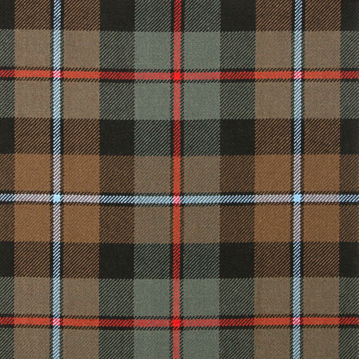 Campbell of cawdor tartan fabric clearance