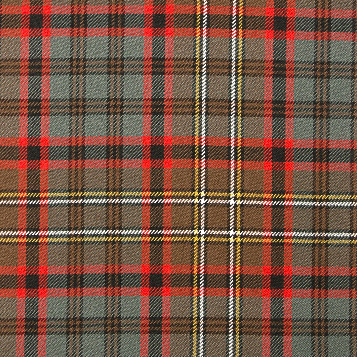 cunningham hunting tartan