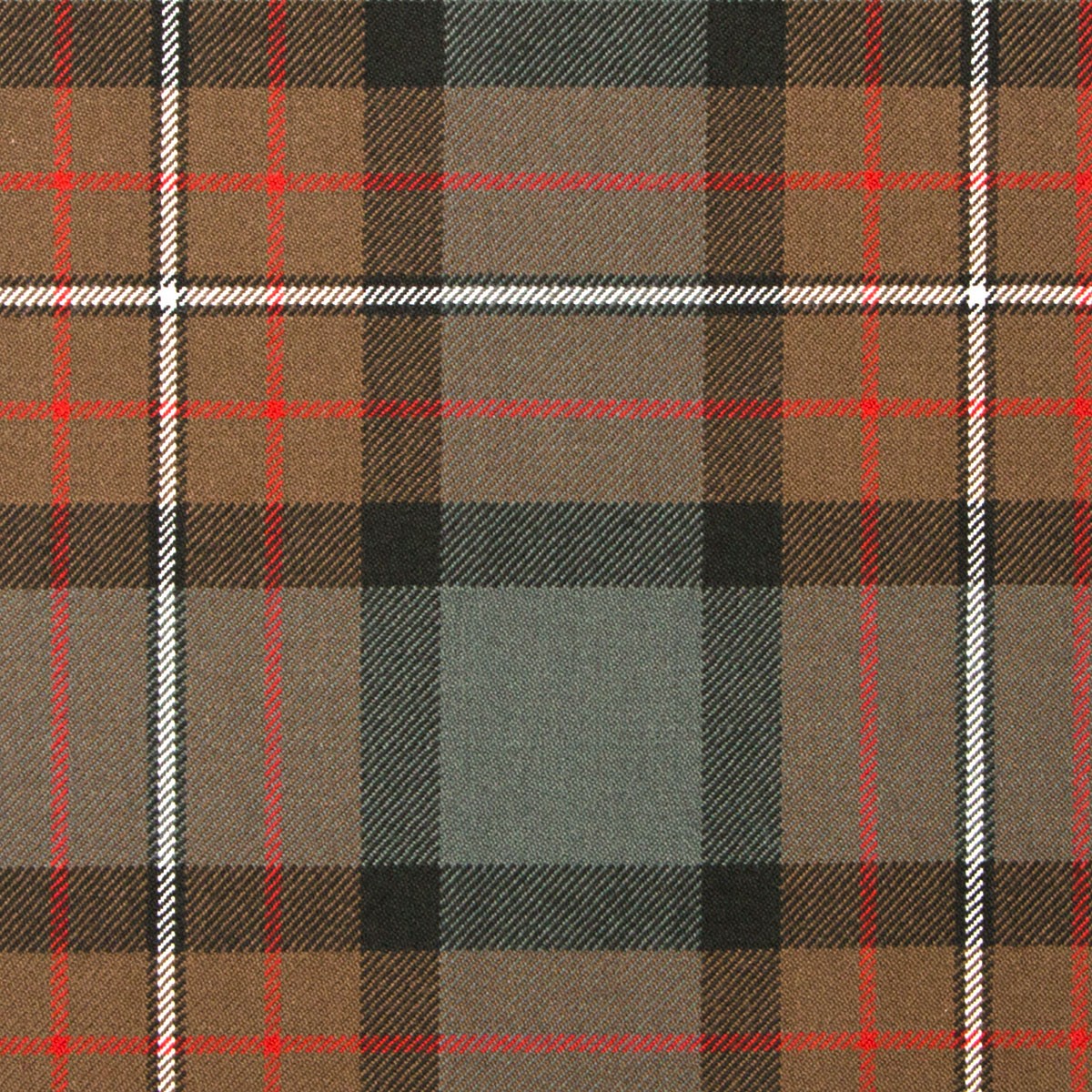 ferguson tartan blanket