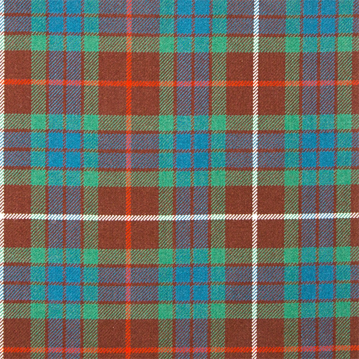 ancient hunting fraser tartan