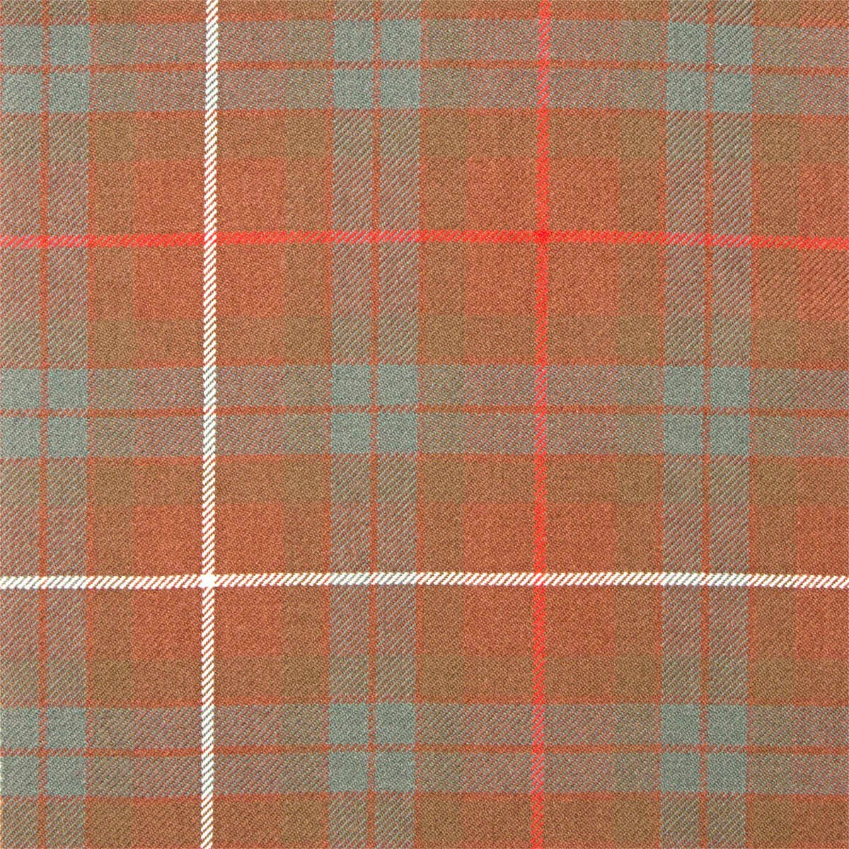 ancient hunting fraser tartan