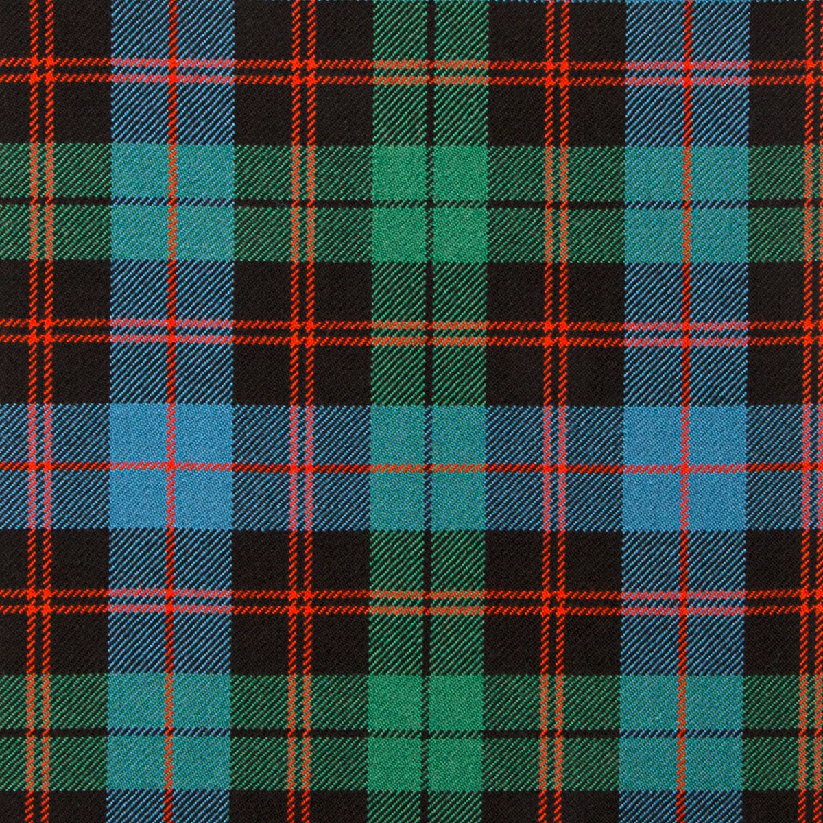 guthrie tartan plaid