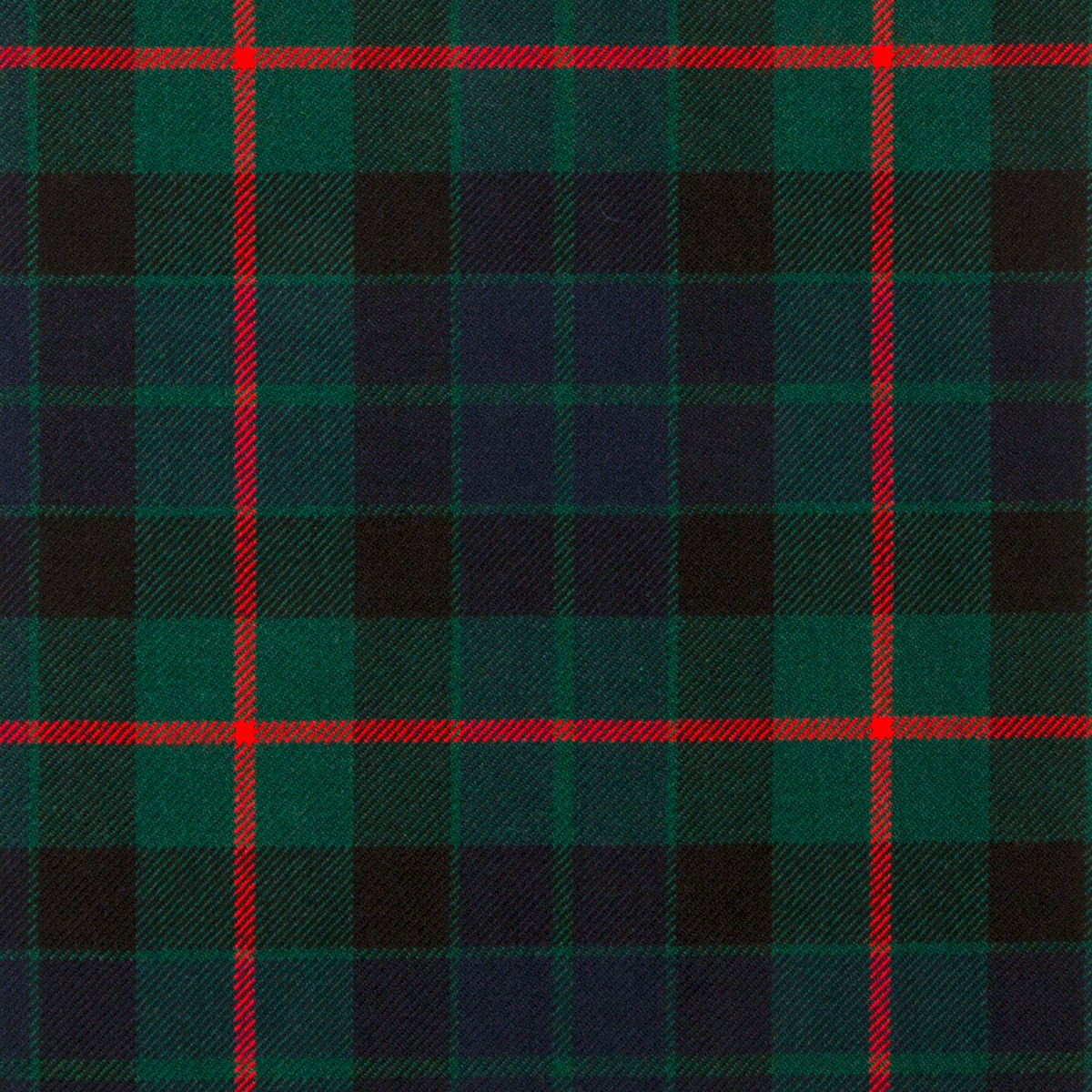 gunn tartan waistcoat