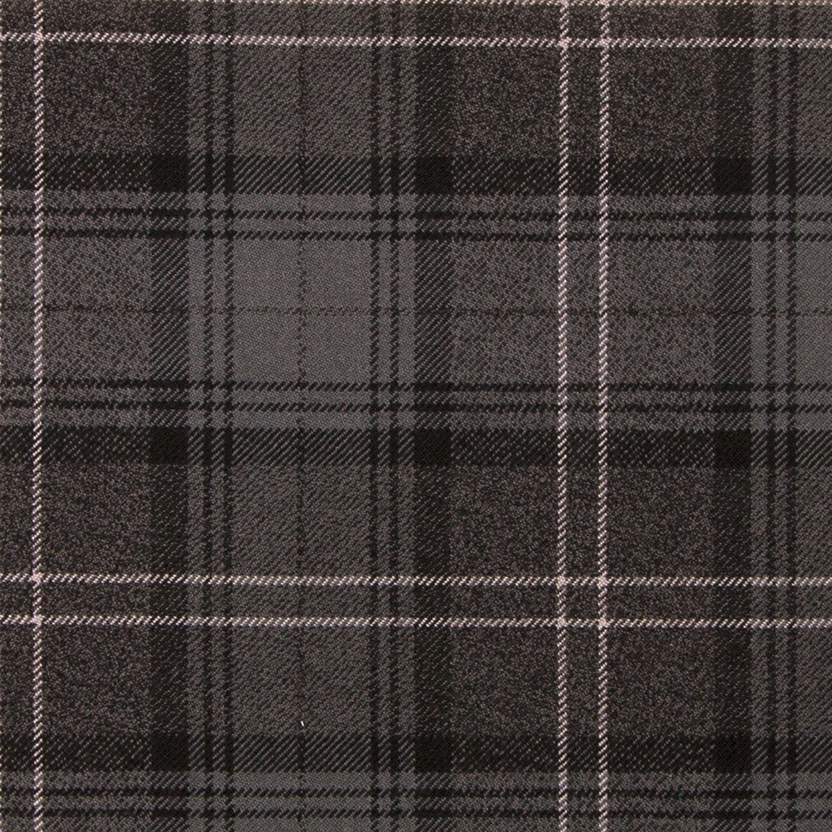 grey granite tartan