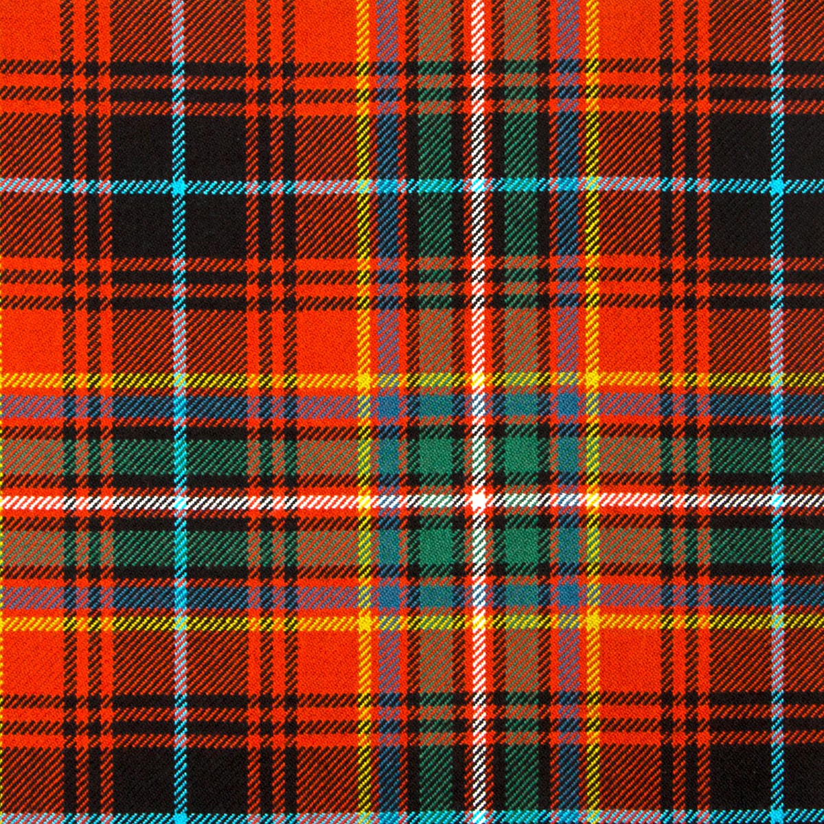 innes tartan fabric