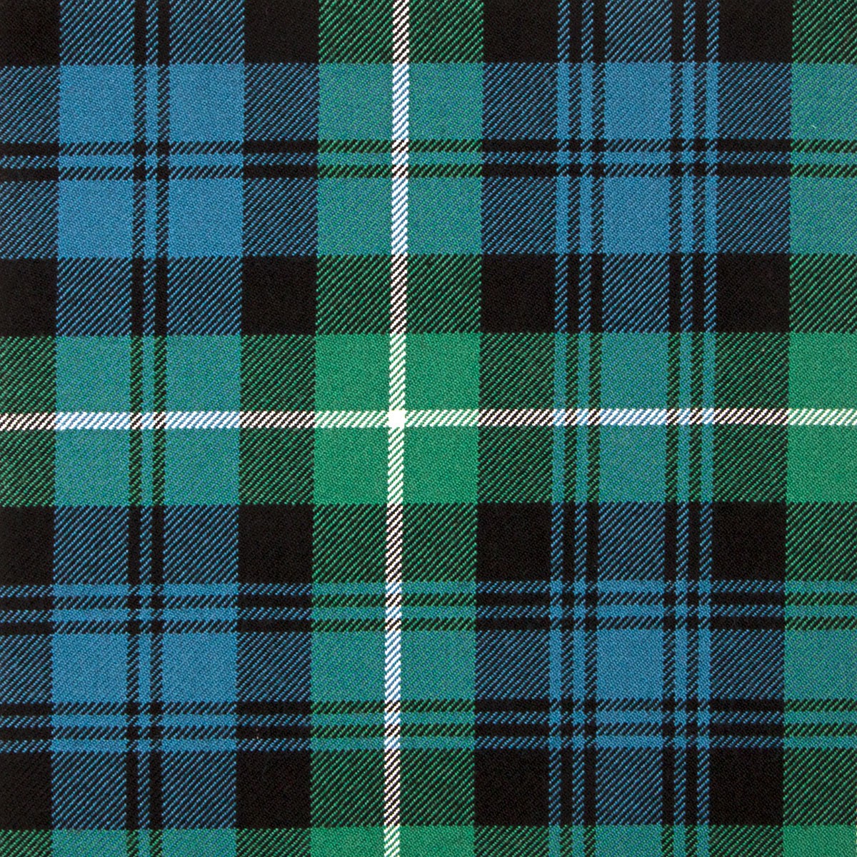 Lamont Ancient Heavy Weight Tartan 