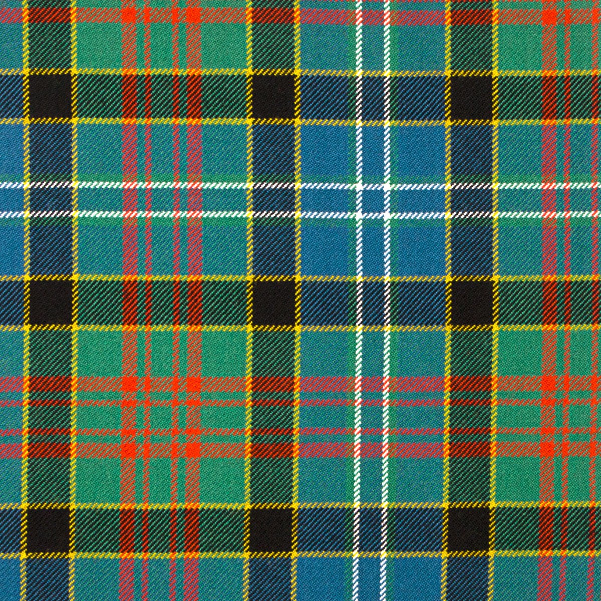 paisley tartan kilt