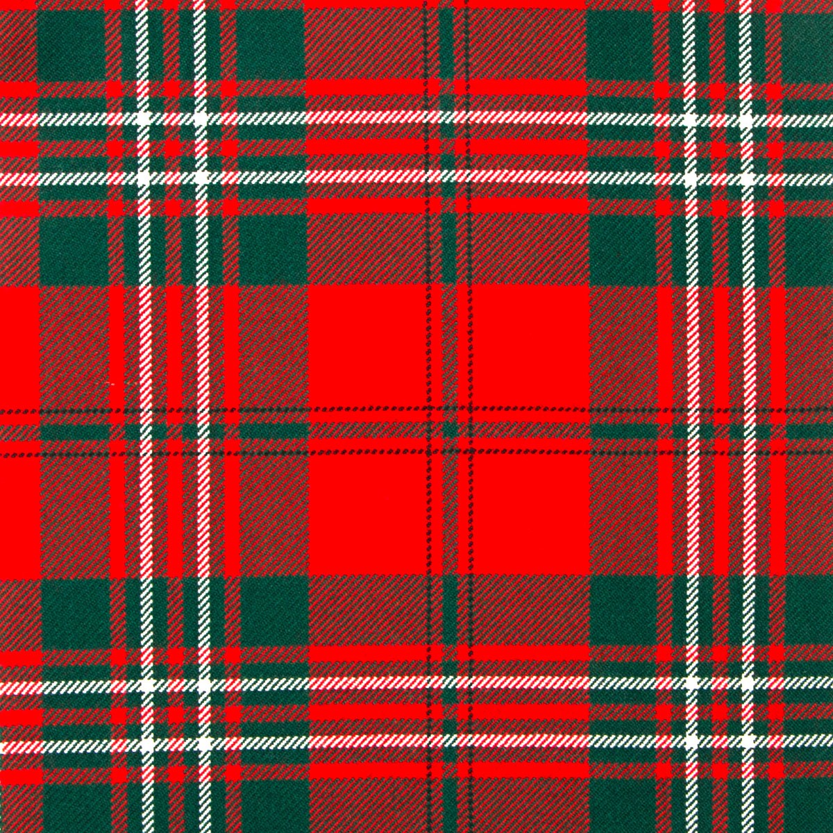 scott tartan fabric