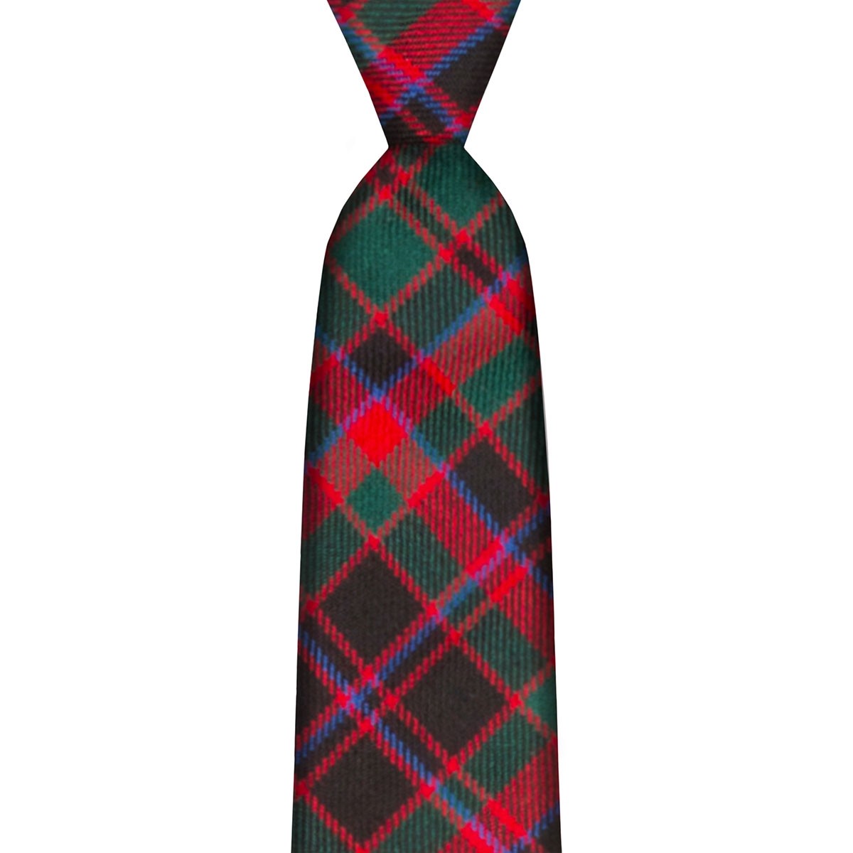 Buchan Modern Tartan Tie